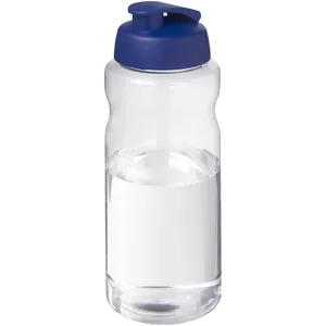 Bouteille de sport H2O Active 1L avec grande base, gadgets écologiques durables - Product Image 4