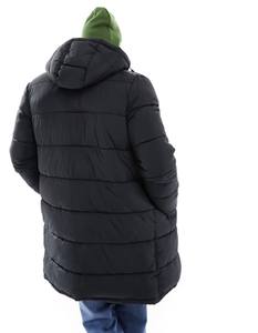 Plus Size Puffer Soft Shell Safari <b>Jacket</b> for Adults Windproof with Zipper Closure Breathable Microfleece Print <b>Pattern</b> - Product Image 3