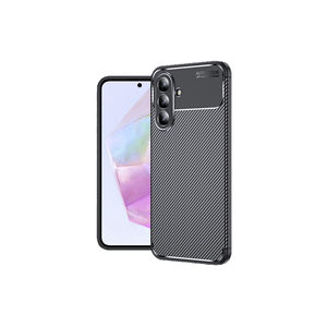 Funda de Silicona Mate Azul Marino de Lujo ASMA Antihuellas y Antigolpes para Samsung Galaxy A53, Compatible con el Modelo Blackshark A56 - Product Image 2