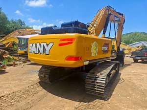 Excavatrice sur chenilles d'occasion SANY SY 215C-9 à bon prix en bon état Excavatrice SANY 75 SY135 SY215 - Product Image 3