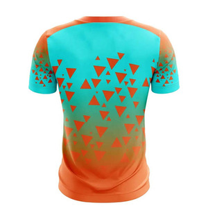 Jersey Deportivo Unisex de la Mejor Calidad, Logotipo Personalizado, Resistente al Viento, 100% Poliéster, Ropa Deportiva a Bajo Precio - Product Image 2