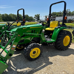 En stock Tracteur utilitaire John Deeree 3032E construit pour des performances de qualité supérieure garantie avec des offres de prix de gros - Product Image 6