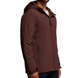 Chaqueta Impermeable de Invierno para Hombre, de Alta Calidad, con Logotipo OEM, para Trabajo al Aire Libre, Cortavientos, para Esquí, Snowboard, Softshell - Product Image 5