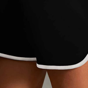 Made In Pakistan <b>Booty</b> Shorts For Women Solid Color Breathable Best Quality Women <b>Booty</b> Shorts In Wholesale - Product Image 6