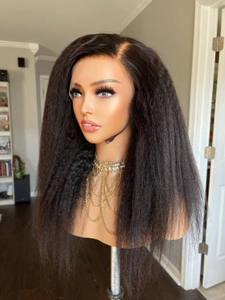 Ietnamese-Zapatillas de aire Inky de color negro con cierre Super doble, 100% - Product Image 2