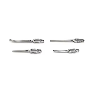 High Quality Stainless Steel Manual <b>Laparoscopic</b> Surgical <b>Instruments</b> 5mm/3mm <b>Laparoscopic</b> Surgery Set Laparoscopy Forceps - Product Image 5