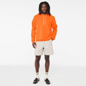 Sweat à capuche décontracté urbain pour homme, en molleton personnalisé, coupe ample, streetwear, mode d'hiver, vêtements à capuche, fabrication OEM, étiquette privée - Product Image 4