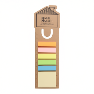 Marcapáginas de Papel Personalizados Hundys para una Experiencia de Merchandising Premium - Product Image 2