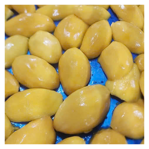 Mangue congelée à saveur sucrée, mangue congelée du Vietnam coupée en morceaux et tranches juteuses, idéale pour les boissons et la transformation des aliments - Product Image 2