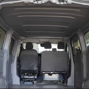 Juego de Molduras Interiores para VW Transporter T7, Plástico ABS, 100% Compatible, Alta Calidad, Colores Personalizados, Especialmente Autorizado por VKM - Product Image 1