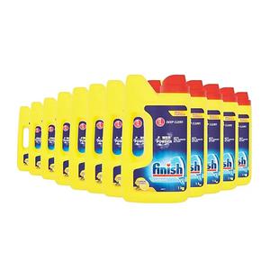 Finish Classic Lemon 1kg (detergente en polvo para lavavajillas, estándar de la UE) - Product Image 3