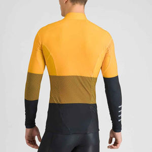 Maillot de cyclisme à manches courtes pour hommes pour l'été à séchage rapide vêtements de vélo VTT chemise de cyclisme d'équipe avec design sublimé - Product Image 3