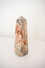 Torres de cristal natural hechas a mano únicas de la mejor calidad, obeliscos, cuarzo amatista para vibraciones positivas, curación de chakras a bajo precio - Product Image 6