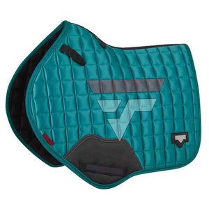 Almohadilla de Silla de Montar Acolchada de Satén de Lujo, Color Verde Agua Brillante, Cojín Ecuestre para Montar, Absorbente de Impactos, Equipo de Entrenamiento de Salto, Venta al Por Mayor - Product Image 6