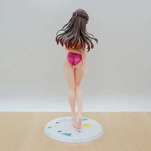 Figura de Chizuru Mizuhara en Traje de Baño para Niñas, Inspirada en <span class=keywords><strong>el</strong></span> Anime Japonés Sword Art Online - Product Image 6