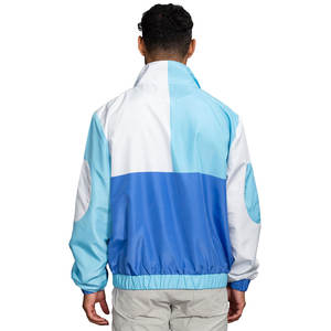 Abrigo de lluvia Logotipo personalizado Chaqueta cortavientos Impermeable Lluvia Chaqueta impermeable Hombre Chaqueta de pesca Impermeable - Product Image 5