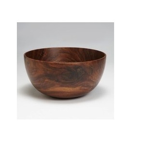 Nuevos Tazones de Madera Ecológicos Hechos a Mano con Forma, Tamaño y Acabados Personalizados para Decoración del Hogar y Artículos para Fiestas - Product Image 6
