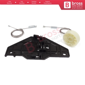 BWR5342ชุดซ่อมกระจกหน้าต่างไฟฟ้าด้านหน้าขวาสำหรับคู่ MK2 berlingo B9 2008-2018 tepee 9222EQ หลายช่อง - Product Image 5