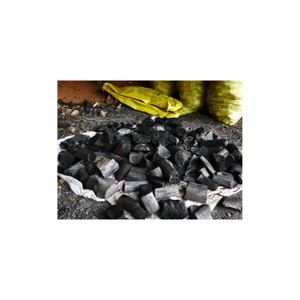 Charbon de bois Salam Halaban de haute qualité, 1,89 % de cendres, authentique pour grillades, emballage en sac tissé PP, vente chaude - Product Image 2