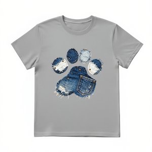 T-Shirt Unisex Casual 210GSM 100% Cotone, Stampa Personalizzata, Taglia 2XL, Compressa a 250GSM - Product Image 2