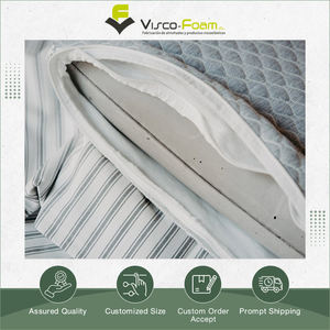 Oreiller ergonomique en mousse viscoélastique de qualité inégalée, le plus vendu, disponible en gros, d'origine espagnole - Product Image 4