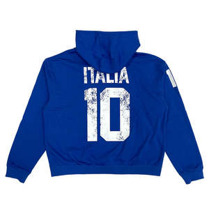 Sweat à capuche d'hiver personnalisé avec logo brodé 100% polyester imperméable et respirant Conception OEM/ODM Sweat à capuche de sport - Product Image 3