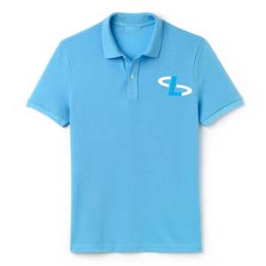 Polo de manga corta Unisex de gran venta, polos de talla grande para hombre, camisetas Polo de Golf de algodón 100% para hombre - Product Image 3