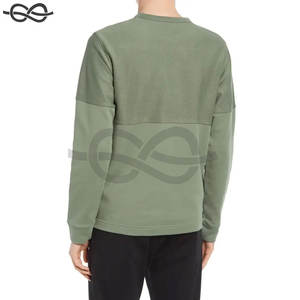 Offre Spéciale personnalisé de haute qualité Vintage lavage sweats à capuche et sweat-shirts décontracté sweats à capuche surdimensionnés hommes à manches longues pull en éponge française - Product Image 3