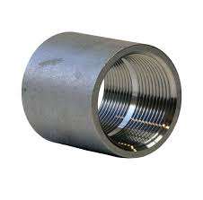 Conector de Tubería Roscado de Acero Inoxidable Forjado de Primera Calidad para Sistemas de Flujo Industriales - Product Image 3