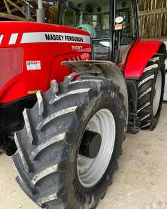 188 Tractor agrícola usado y nuevo Mas-sey Fergu-son 188 MF385 4Wd Mas-sey Fergu-son MF 188 Tractor - Product Image 6