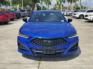 Acura TLX A-Spec 2023 - Product Image 6