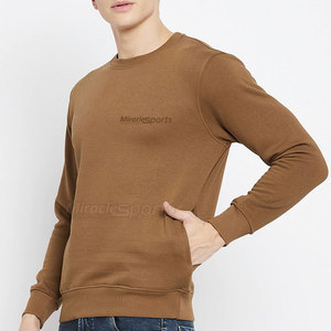 Gran oferta, sudadera para hombre, de larga duración Material, hecho básico, mezcla de algodón, sudaderas para hombre - Product Image 2