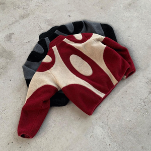 Chaquetas Varsity Personalizadas para Hombre, Estilo Casual, con Cuello Alto, Chaqueta de Béisbol Masculina de Primera Calidad, Disponible en Diferentes Colores - Product Image 3