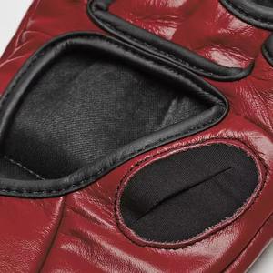 Gants d'entraînement MMA de haute qualité durables en cuir véritable/PU équipement de boxe et de combat meilleur prix sur les nouveaux gants MMA Design - Product Image 4