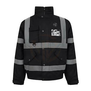 Chaquetas de Seguridad de Alta Visibilidad, Colores Personalizados, Reflectantes, Ropa de Trabajo de Seguridad en Venta - Product Image 1