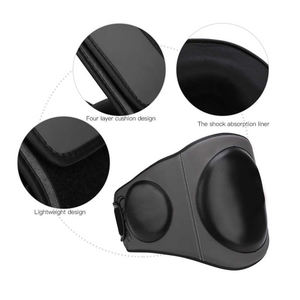 Protector Corporal para MMA, Muay Thai, Kickboxing, Artes Marciales, Entrenamiento, Protección de Pecho y Abdomen, Protector de Pecho para Boxeo - Product Image 4
