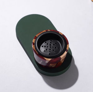 Arabic Bakhour Bakhoor Dukhoon Incense <b>Burner</b> Mubkhar <b>burner</b> <b>wood</b> and resin Madkhan - Product Image 4