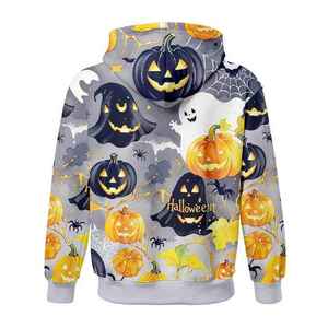 2026 Custom Own Logo Men High Quality 100% Cotton Winter Embroidered Pullover Hoodie Quantity OEM Customized - Product Image 5