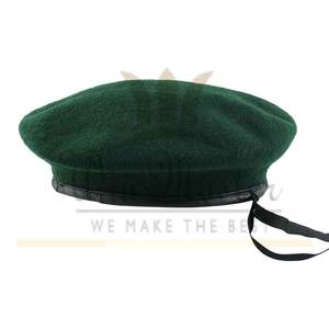 หมวกเบเร่ต์พิธีการฝรั่งเศส - Product Image 1