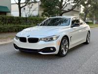 BMW Série 4 28i d'occasion haut de gamme à prix réduit à vendre