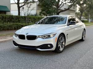 BMW Série 4 28i d'occasion haut de gamme à prix réduit à vendre - Product Image 2