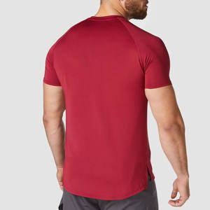 Ropa de verano Durable 100% algodón impreso camisetas de lucha cómodo servicio OEM ajuste suelto gran oferta camiseta de lucha para hombres - Product Image 4