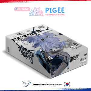 NMIXX - [ Fe3O4 : BREAK ] 2ème album EP (Version LIMITÉE) Album KPOP Best Seller en Corée - Product Image 2