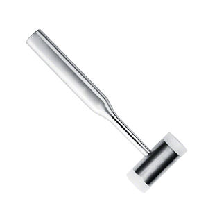 Meilleures ventes d'instruments chirurgicaux orthopédiques de haute qualité Source d'alimentation manuelle Instruments de maillet en acier inoxydable de qualité médicale - Product Image 3