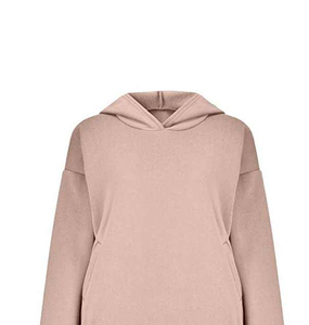 Survêtements décontractés à capuche pour femmes 2026, 2 pièces, personnalisés, respirants, 100 % coton, haute qualité, vente en gros, prix raisonnable - Product Image 5