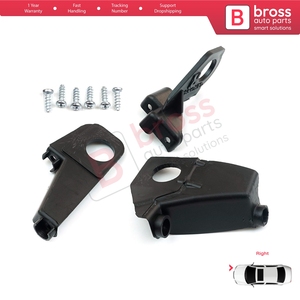 ชุดซ่อมขายึดไฟหน้า BHL31 ด้านขวา สำหรับรถ Golf MK6 5K ปี 2008-2013 รุ่นเปิดประทุน 517 ปี 2011-2016 5K0998226 - Product Image 3