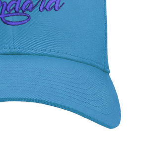 Casquette de baseball de sport en coton classique de conception personnalisée de qualité supérieure casquettes de sport en coton d'extérieur réglables pour unisexe - Product Image 3