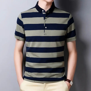 Camisetas de manga corta para hombre superventas de 2025, camisetas con logotipo personalizado para hombre, camisetas de talla grande para hombre de talla grande - Product Image 4