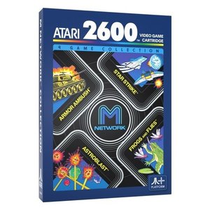 Accessoire de jeu vidéo ATARI M Network Collection 1145028 - Product Image 2