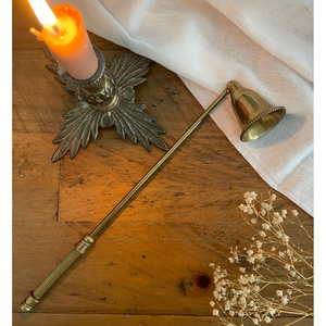 Tapón plateado de metal de lujo hecho a mano para el cuidado de velas, logotipo personalizado, opciones OEM para la fabricación de velas, forma de campana de alta calidad - Product Image 5